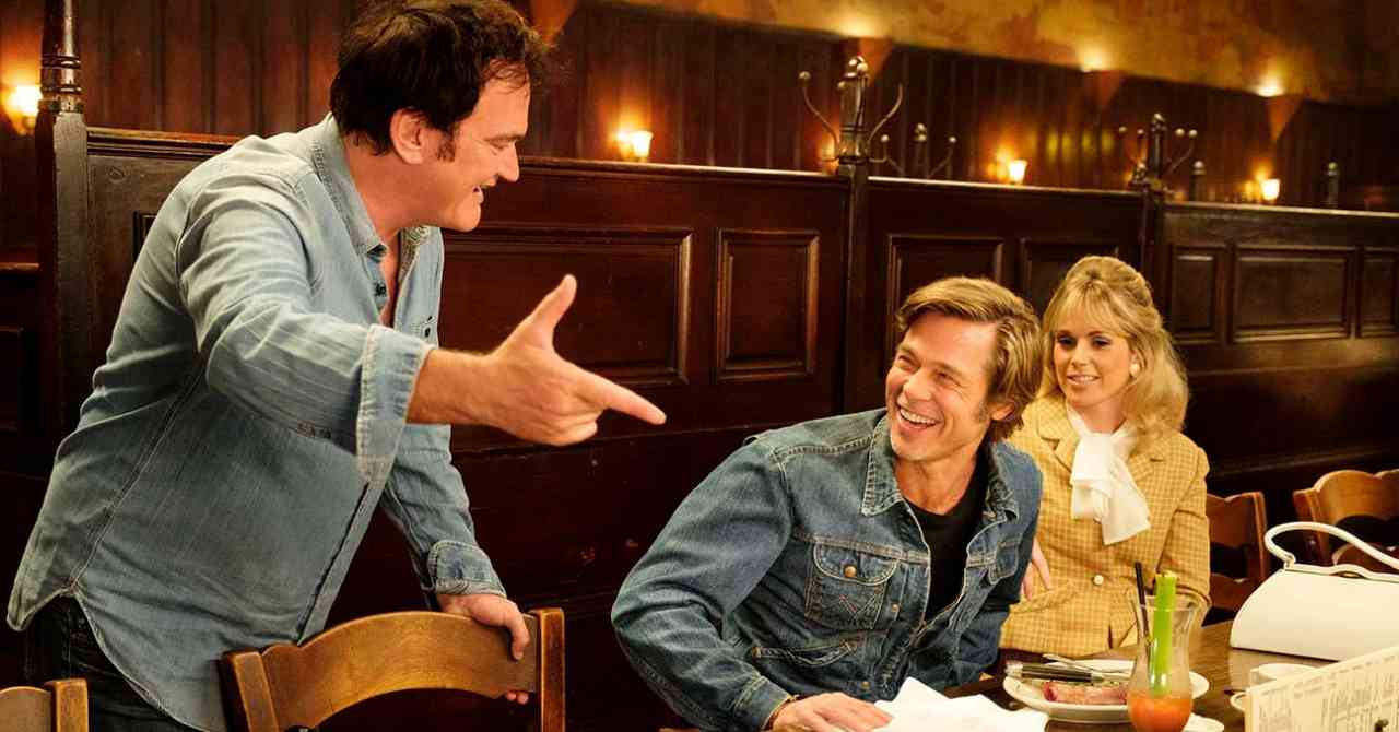 Quentin Tarantino gives his opinion on the film Netflix on Cliff Booth