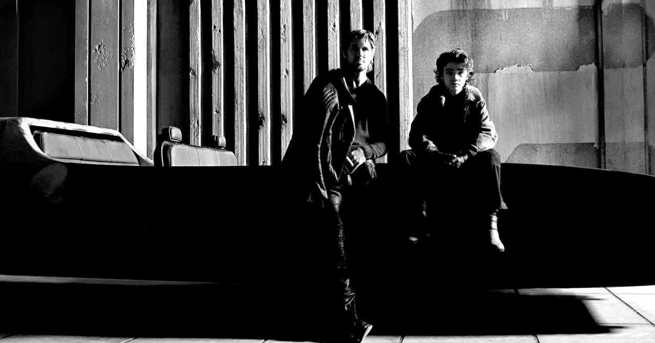 Ryan Gosling begins the shooting of Star Wars: Starfighter: First photo