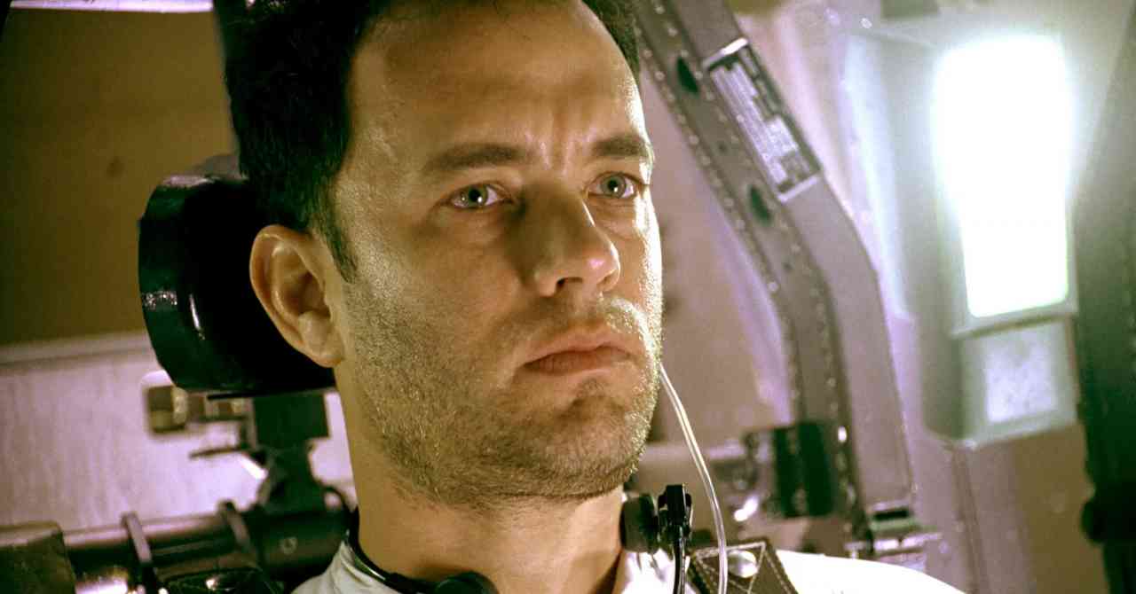 Tom Hanks pays tribute to Jim Lovell, the real hero of Apollo 13
