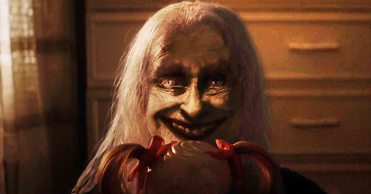 Already more than a million admissions in France for Conjuring 4