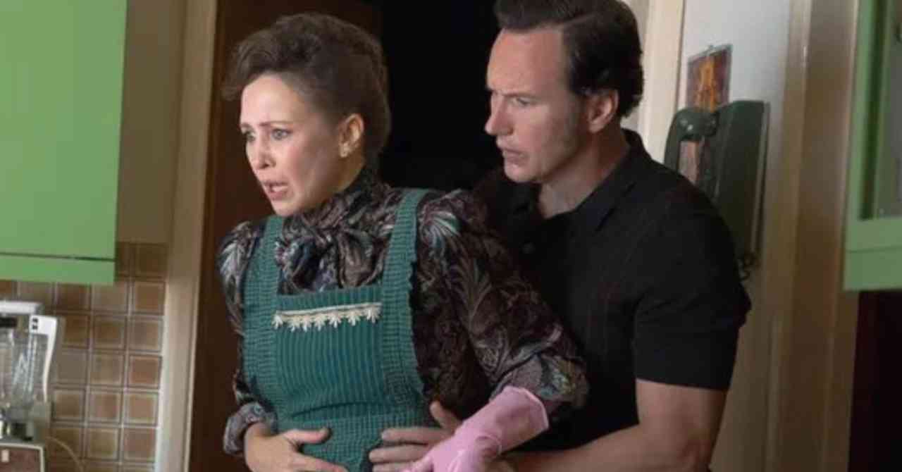 Conjuring: Judgment time signs the best start of the story for a horror film