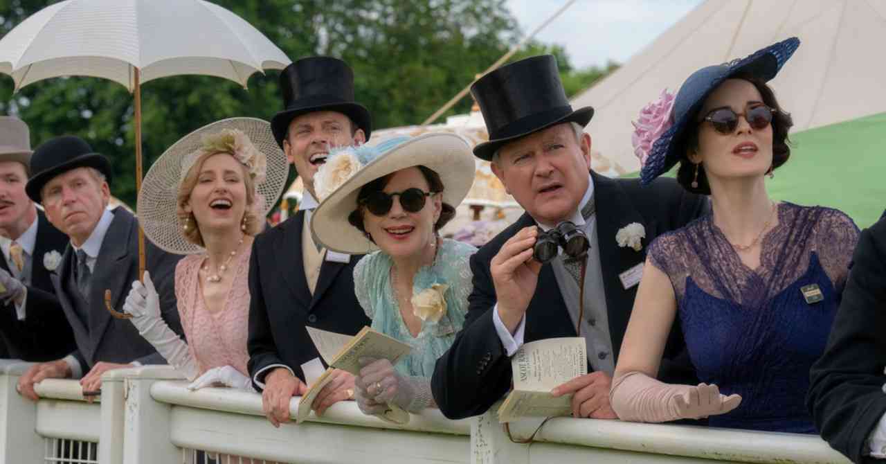 Downton Abbey III- The Grand Final: Successful farewells [critique]