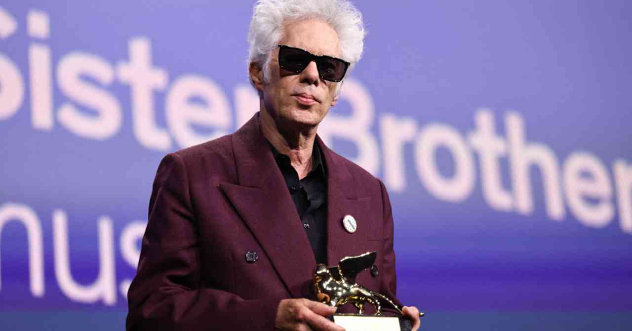 Jim Jarmusch Lion d'Or at the Venice Mostra 2025: The whole list