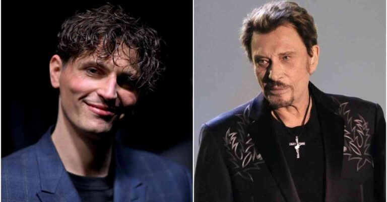 Johnny Hallyday biopic: "Raphaël Quenard knows how to embody the difference, the mystery" [exclu]
