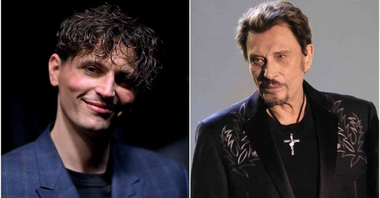 Johnny Hallyday biopic: "Raphaël Quenard knows how to embody the difference, the mystery" [exclu]