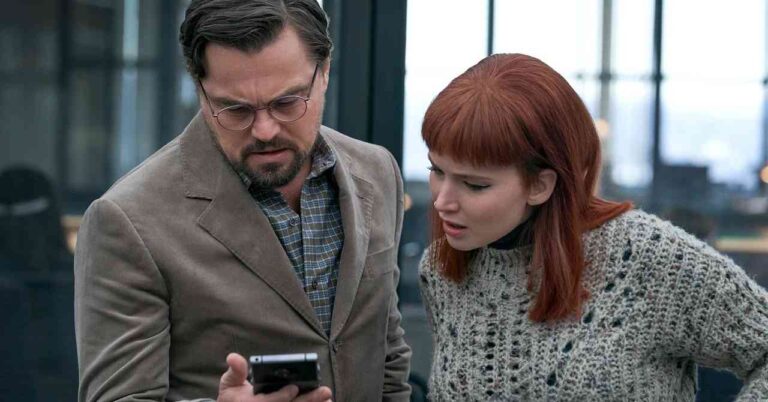 Leonardo DiCaprio and Jennifer Lawrence will be the stars of the next Martin Scorsese 
