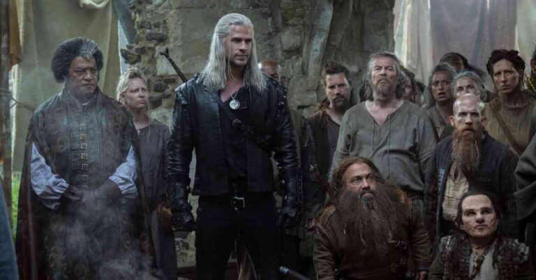 Liam Hemsworth becomes The Witcher: Trailer of season 4
