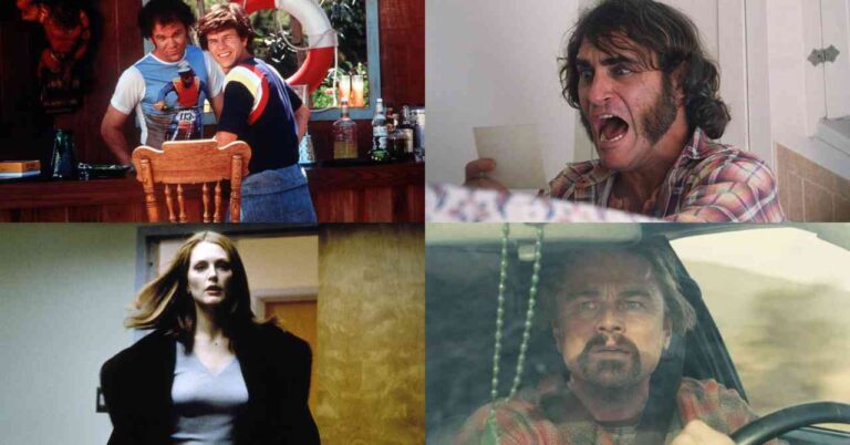 Paul Thomas Anderson's films classified from the less good to the best
