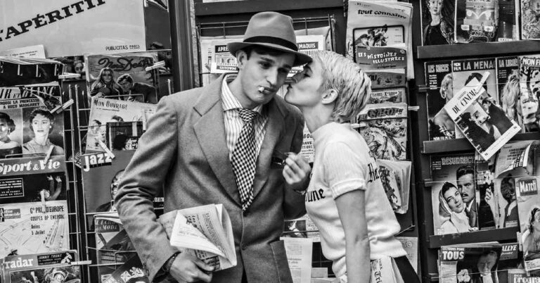 Richard Linklater films the new wave in action: trailer
