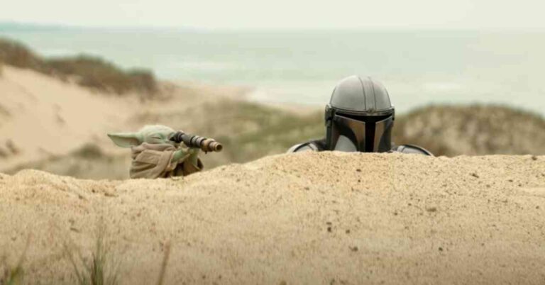 The Mandalorian & Grogu: The new Star Wars has its trailer!
