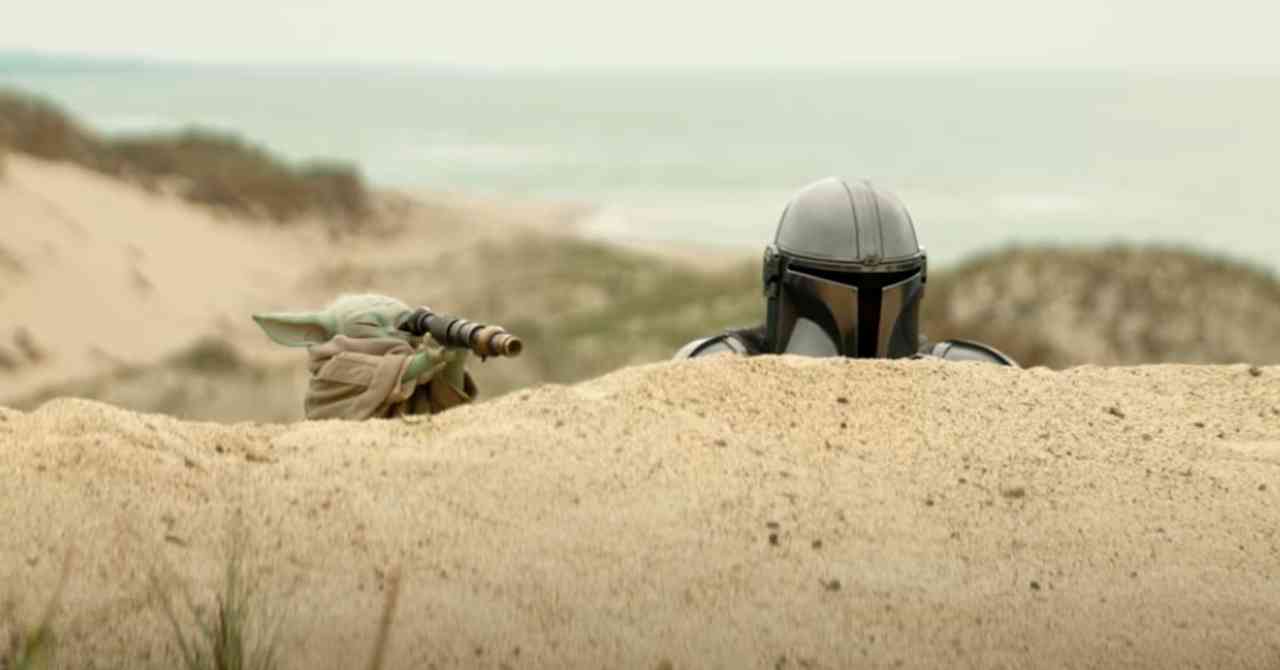 The Mandalorian & Grogu: The new Star Wars has its trailer!