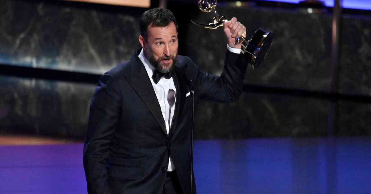 The Pitt and The Studio Sacred Emmy Awards 2025