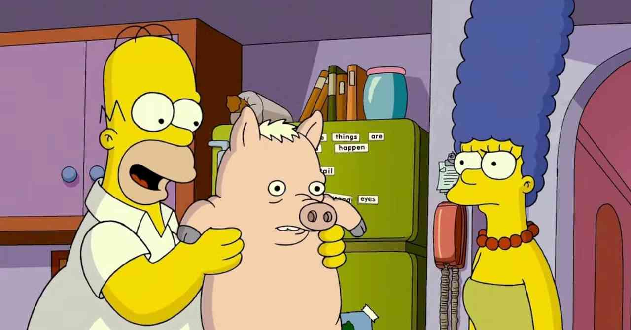 The Simpsons 2: 20 years later, they make their return to the movies