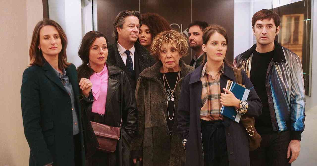 The film ten percent will turn this year: "The writing is over!"