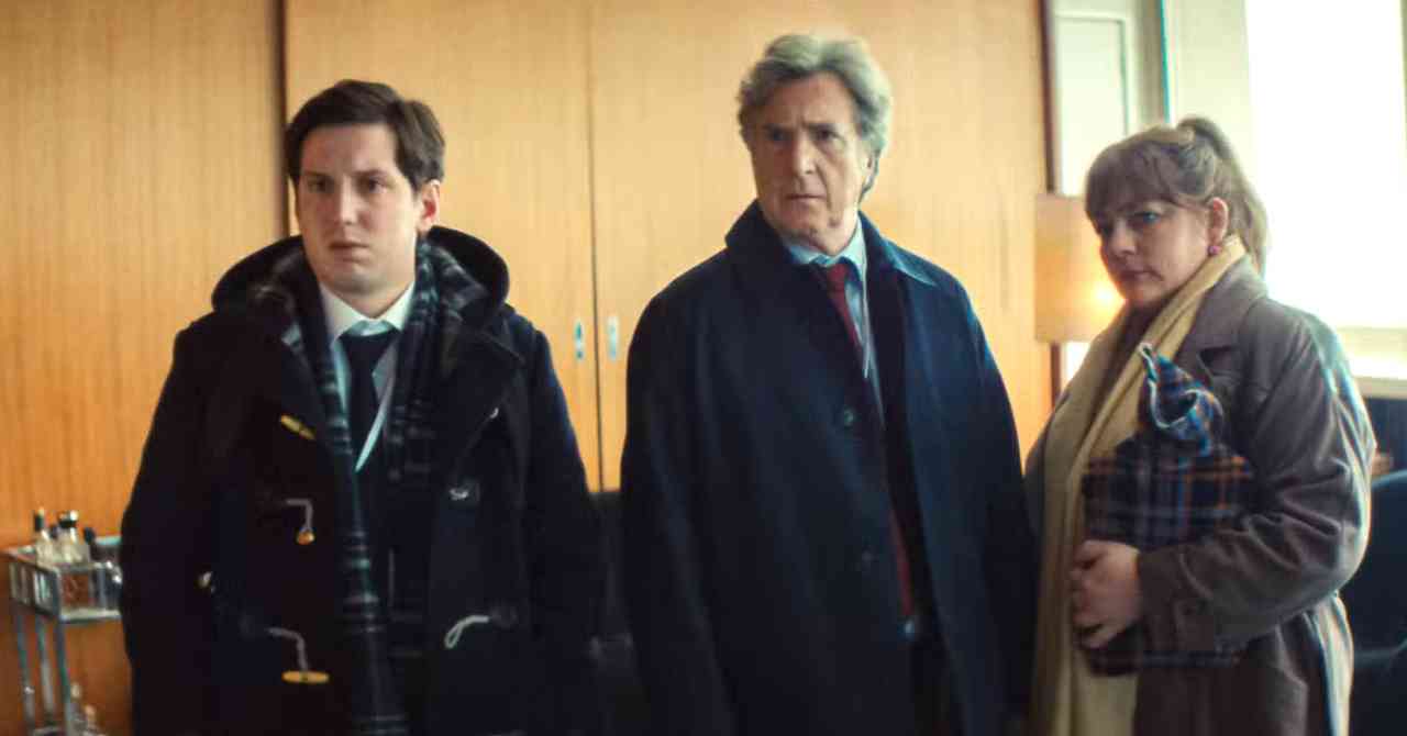 Who took the lead in the French box office in this back-to-school week?